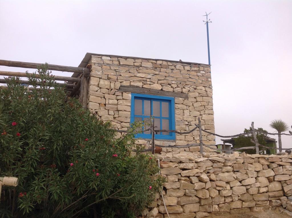 La Posada Milagro Terlingua Zewnętrze zdjęcie