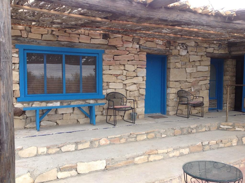 La Posada Milagro Terlingua Pokój zdjęcie